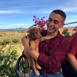 Meet your Posher, Evan